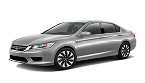 Honda Accord Hybrid